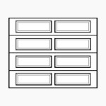 Long Thermacore Door Design - Long