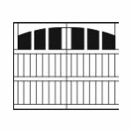 Castille Grooved 570C