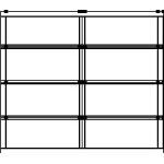 8x7 Interior
