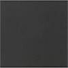 Black black anodized finish