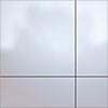 Opaque White White Opaque Glass Panel